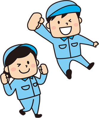 キャラクターイラスト