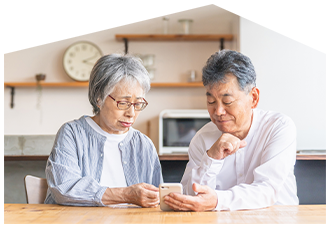 気軽に相談しやすい安心対応